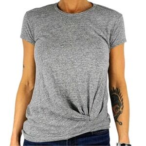 Anthropologie Stateside Twist Tee. XS.